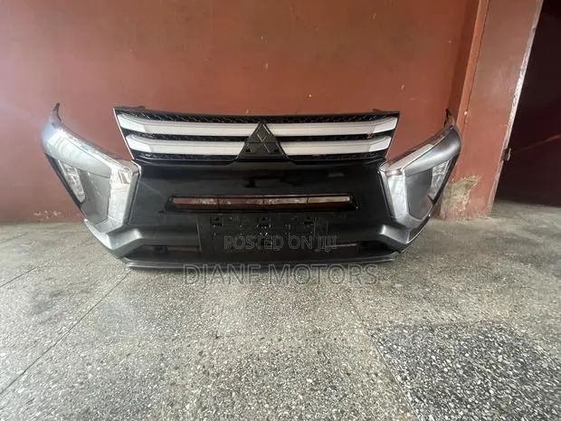 Mitsubishi Eclipse Cross 2018-2020 · Photo 1