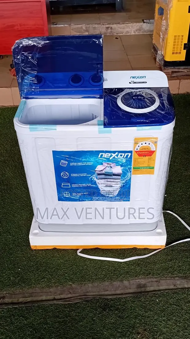 Nexon 7kg High-Performance Washing Machine 7kg · Photo 1