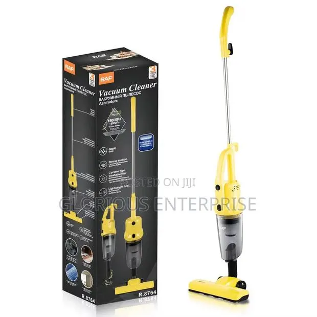 Vacuum Cleaner · Photo 1