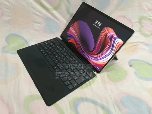 New Laptop Microsoft Surface Pro 8 16GB Intel Core i7 SSD 1T · Photo 1