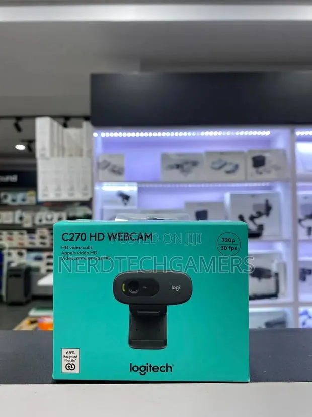 C270 Wed HD Webcam · Photo 1