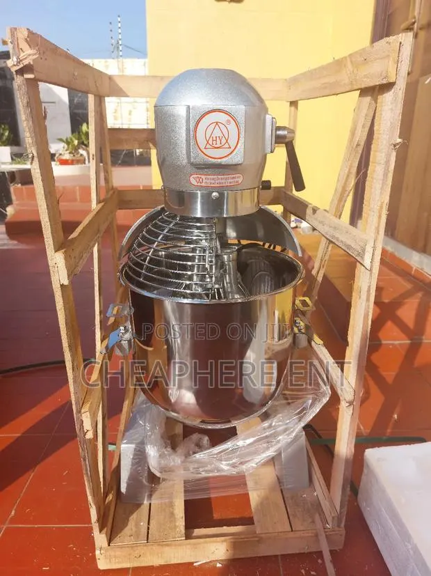 30_litres Stand Mixer · Photo 1