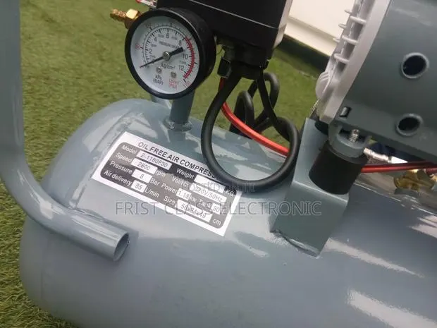 Ecoolmax High-Performance Air Compressor | Compact Powerful · Photo 1