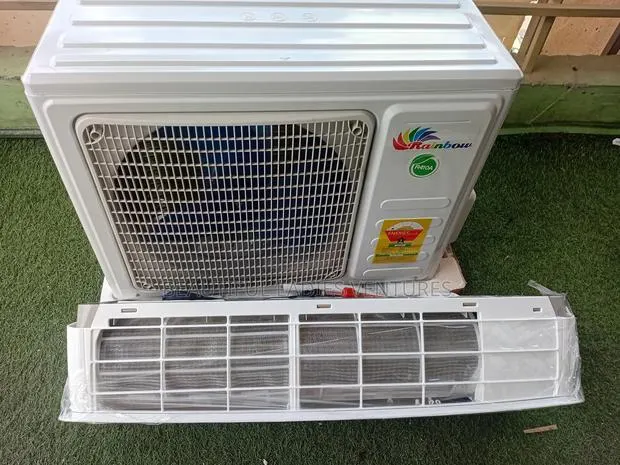 Rainbow 1.5hp Ac – Cool Faster, Live Better · Photo 1