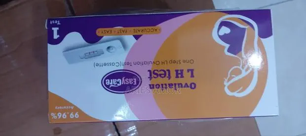 Easy Care Ovulation Cassette · Photo 1