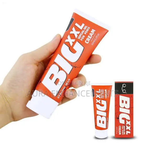 Original Big Xxl. Penis Enlargement Gel · Photo 1