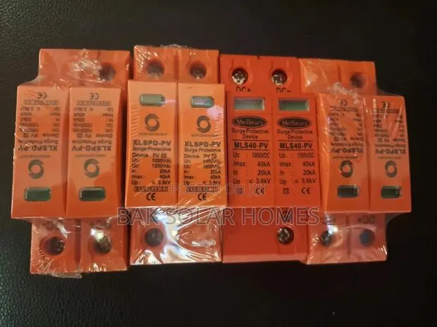 Surge Arrester · Photo 1