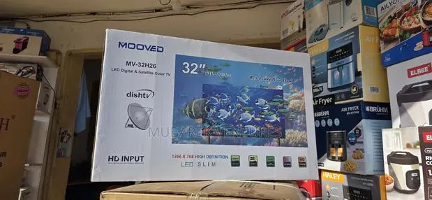 Mooved 32 Digital Satellite Tv · Photo 1