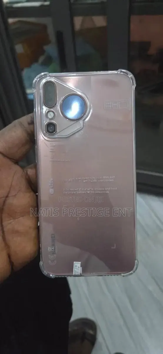Huawei Honor X10 128 GB Silver · Photo 1