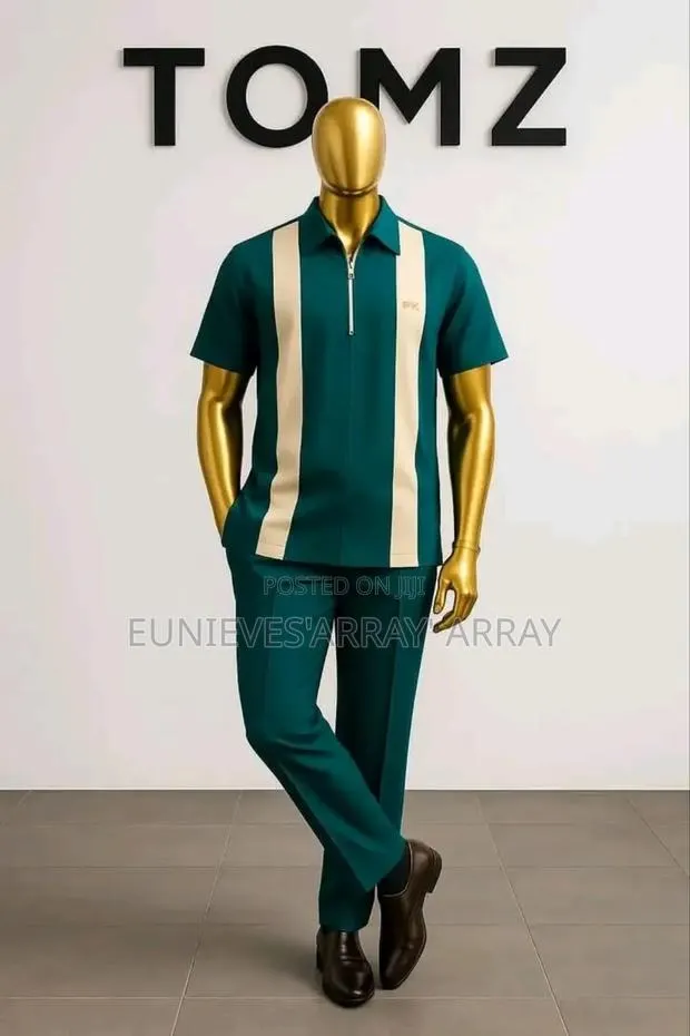 Kaftan Outfit · Photo 1