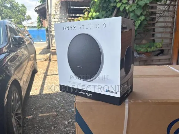 Dynamic Onyx Studio 9 Sound System Clear, Balanced Studio-Grade · Photo 1