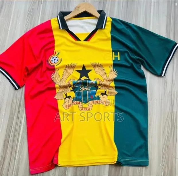 Ghana Jersey · Photo 1