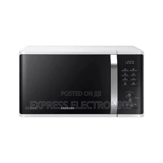 Purchase the New Samsung 23L Microwave Oven wQuick Defrost LED Display · Photo 1