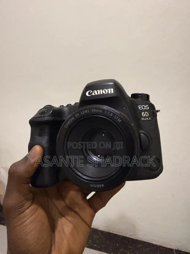 Canon Eos 6d Mark Ii · Photo 1