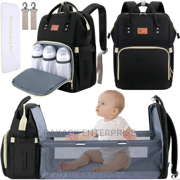 Baby Diaper Bag · Photo 1