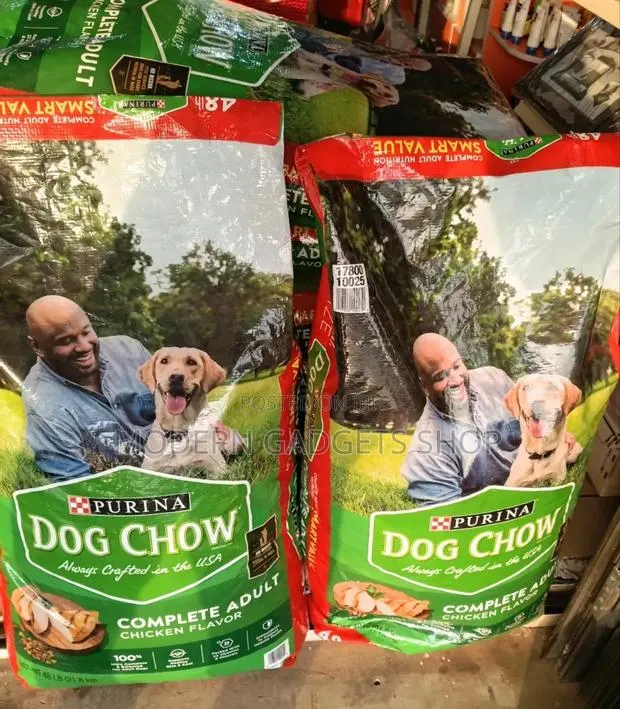 Us Crafted Dog Chow · Photo 1