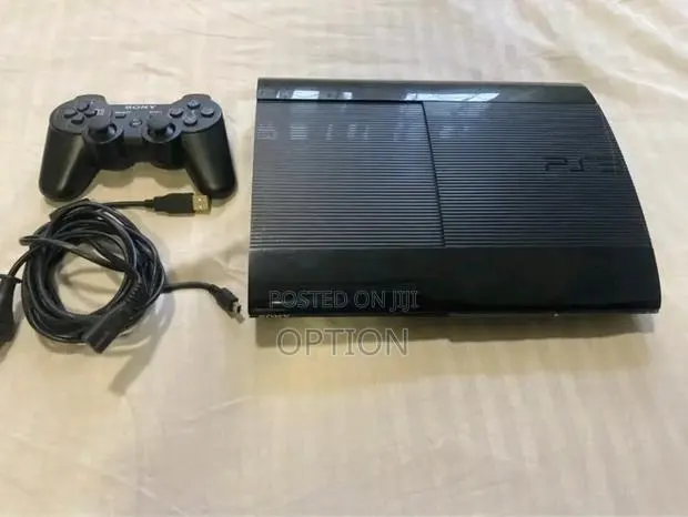 Play Startion 3 Slim · Photo 1