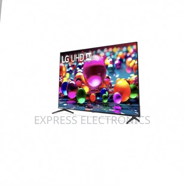 Text Us Fir Your 65 Inch Class Lg Uhd Ai Ua75 Smart Tv 2025 65ua75 · Photo 1