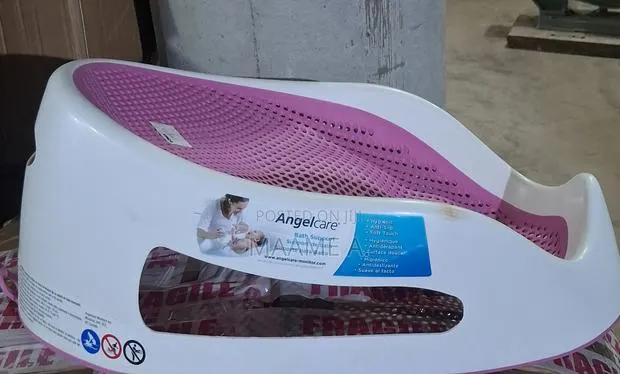 Angelcare Soft Touch Baby Bath Support Seat · Photo 1