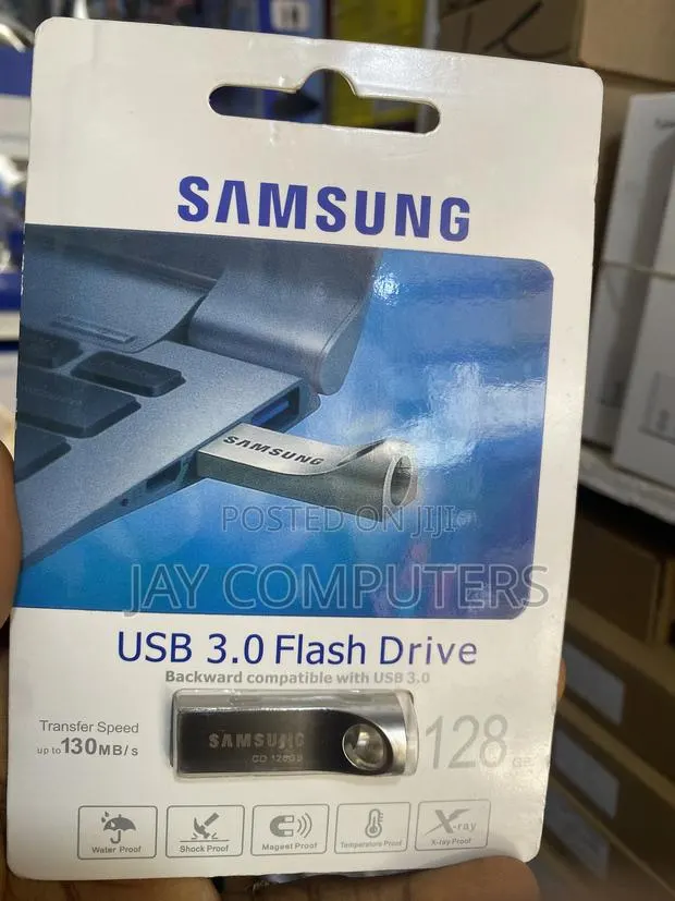 128gb Samsung Pendrive · Photo 1