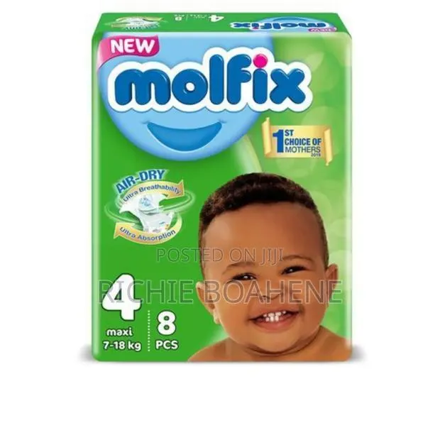 Molfix Size 4 · Photo 1