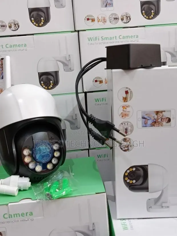 Single Lens Wifi Standalone Camera · Photo 1