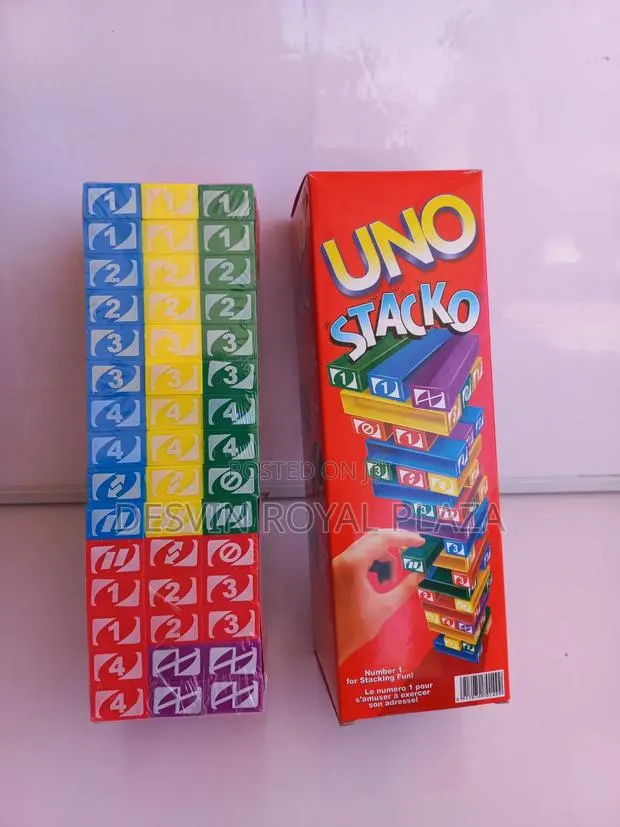 Uno Stacko · Photo 1