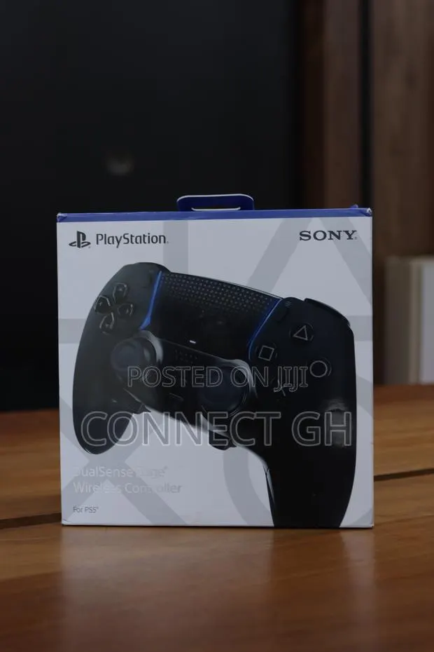 Sony Interactive Entertainment - DualSense Edge · Photo 1