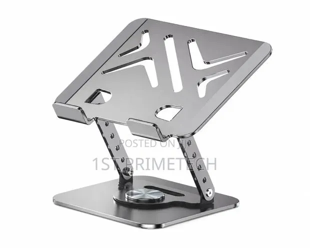 Mini Swivel Laptop/Tablet Stand · Photo 1