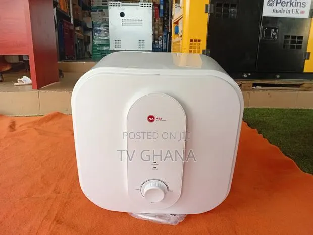H&A Water Heater – Premium Quality, Fast Heating & Great Value · Photo 1