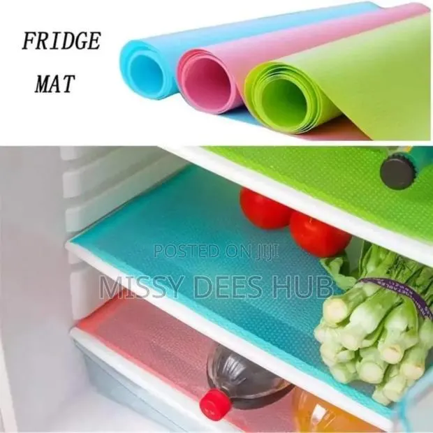 Silicone Refrigerator Mat · Photo 1