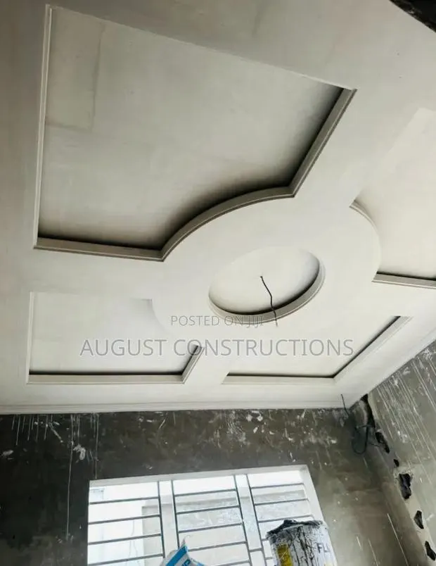 POP Ceiling · Photo 1