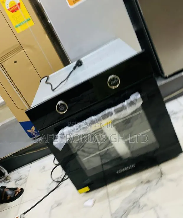Zealous Kenwood Built-in Electric and Gas Oven (60cm / 90cm Standard) · Photo 1
