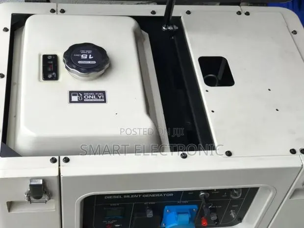 Awesome Uk Model Generator Uk-13000w Generator · Photo 1