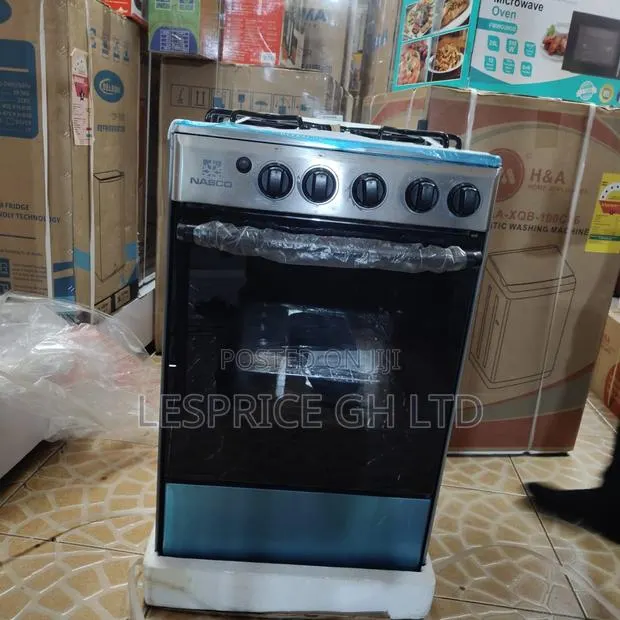 Easter Promo Still Ongoing on Our Best 4 Burner Gas Cooker From Nasco · Photo 1