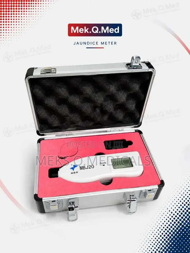 Jaundice Meter · Photo 1