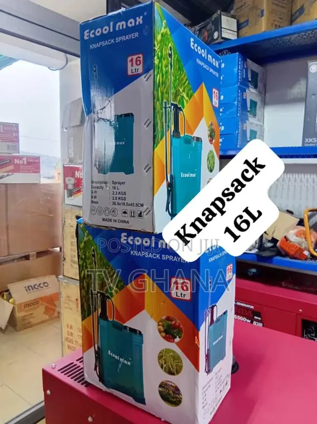 Portable 16L Knapsack Sprayer · Photo 1