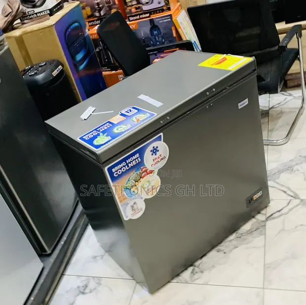 Recommend Nasco 200ltrs Chest Freezer [Nas210] · Photo 1