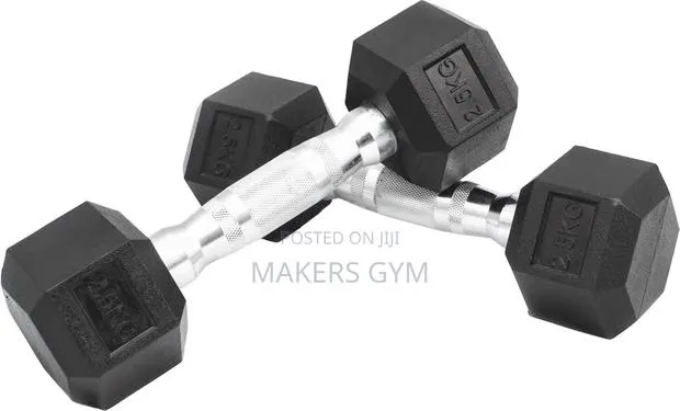 Dumbbell 2.5kg (Pair) · Photo 1