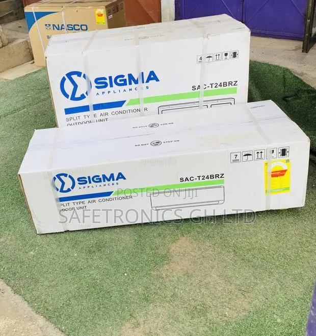 Most Adorable Sigma 1.5HP R410a Air Conditioner · Photo 1