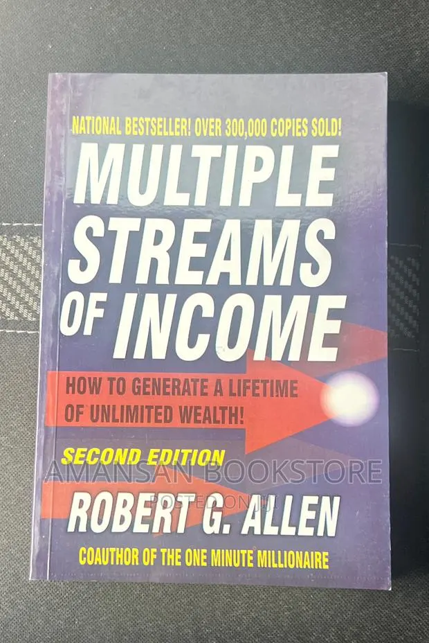 Multiple Streams of Income · Photo 1