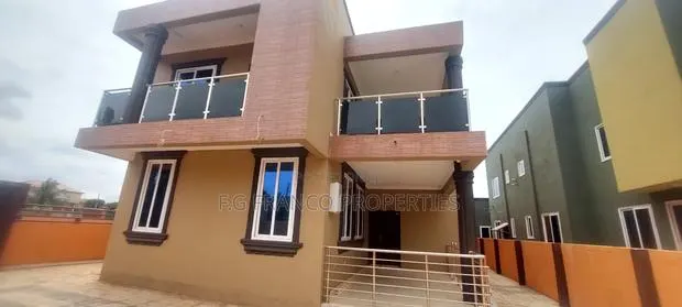 4bdrm House in Kg. Franco, Spintex for sale · Photo 1