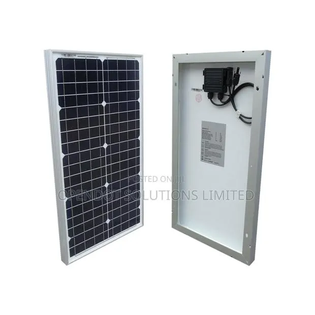 Solar Panel 650W - Bifacial · Photo 1