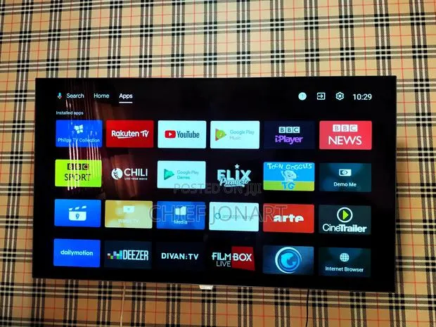 Philips 55 Inches Oled Ambilight Android TV · Photo 1