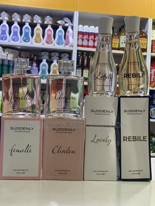 Suddenly Perfumes · Photo 1