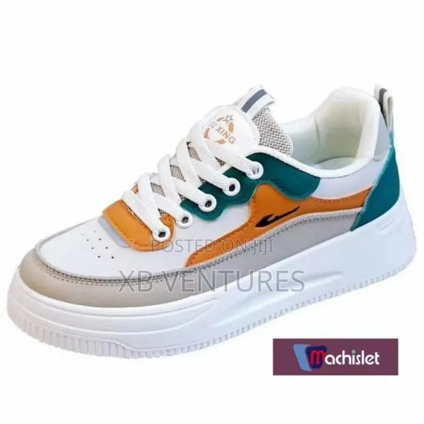 Machislet Women's Summer Athletic Shoes · Photo 1