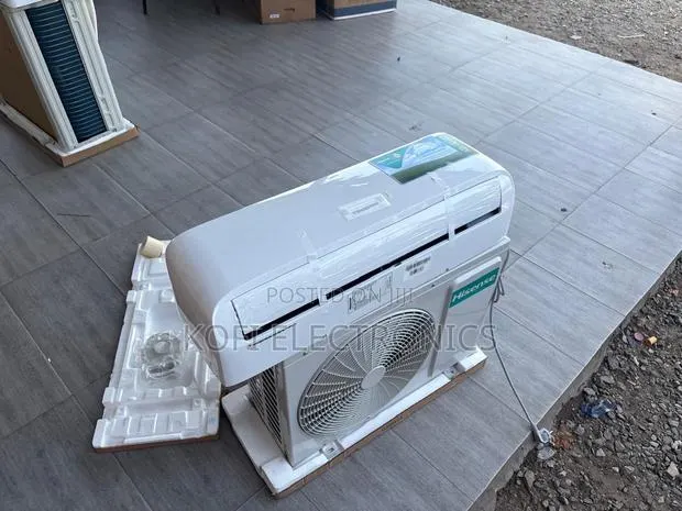 Hisense 1.5hp Split Ac Quiet Efficient Cooling · Photo 1