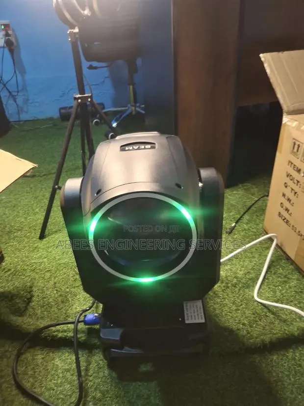 Moving Head Stage Light · Photo 2