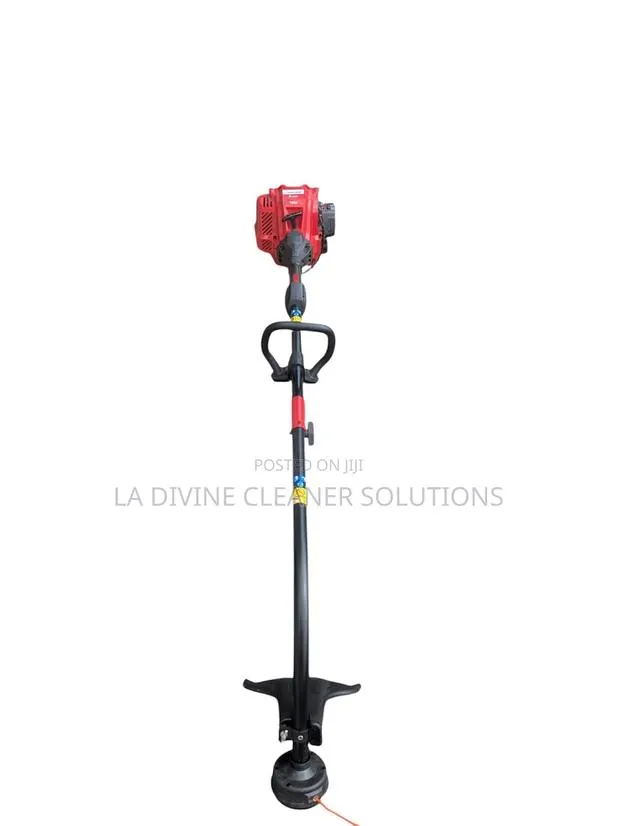 Gas Powered Trimmer · Photo 1