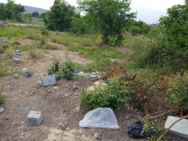 Two Plots of Land for Sale Located at Oyibi Saasabi and Is Well · Photo 1